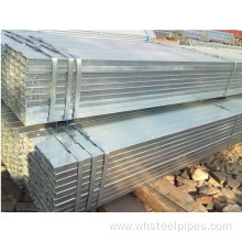 Average Galvanized Square Steel Pipe